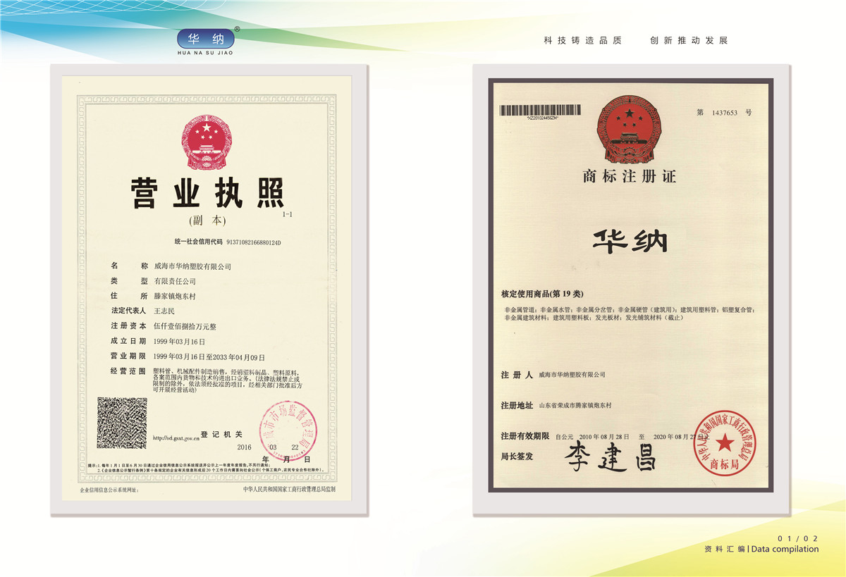 榮譽(yù)資質(zhì)證書(shū)